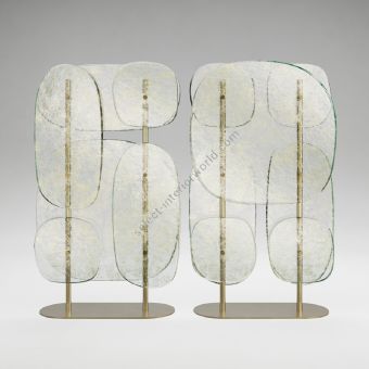 Arte Veneziana / Room Dividers / Sciroco Screen FSC-LDC-109-181