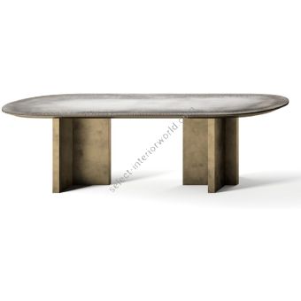 Arte Veneziana / Dining Tables / Scisto Contemporary FTB-LDC-108-30