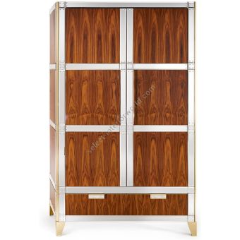 Arte Veneziana / Wardrobes / Scrigno Art Déco FWR-GLF-205-F130