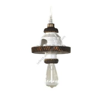 Karman / Pendants & Suspension Lights / Mek ø17 SE107 1B/1N/1R INT