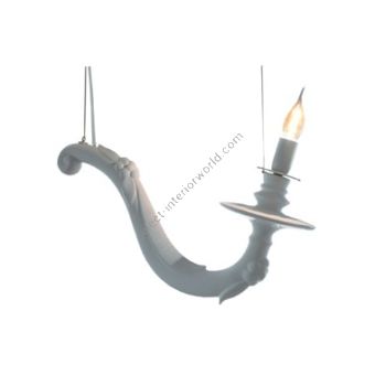 Karman / Pendants & Suspension Lights / Déjà-Vu Nu Small SE117 1B INT