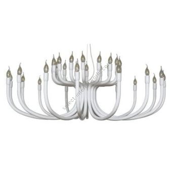Karman / Chandeliers / Snoob 130 SE609B/N