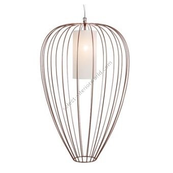 Karman / Pendant Lighting / Cell Outdoor 55 cm SE615 EXT