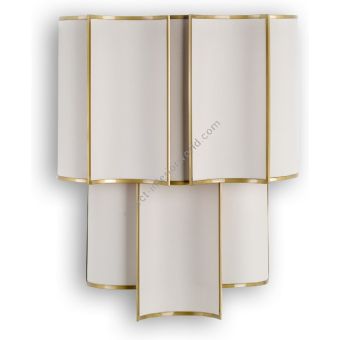 Officina Luce / Wall Lamps / Shade Maxi 1421