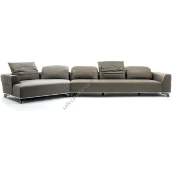 Longhi / Sofas / Sheffield W 523