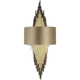 Officina Luce / Wall Lamps / Shine 2822