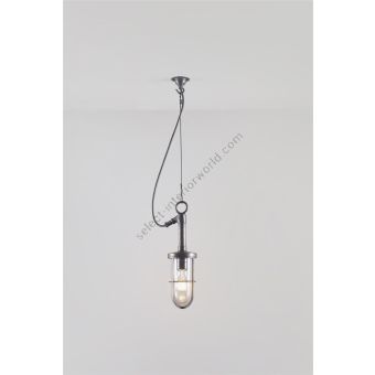Original BTC / Pendants & Suspension Lights / Ship's Well Glass