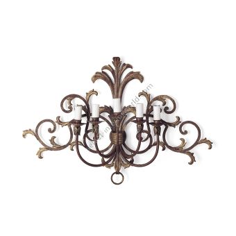 Beaumont & Fletcher / Wall Lights / Siena