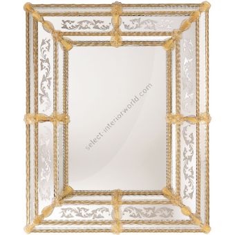 Arte Veneziana / Wall Mirrors / Signoria Venetian Style MVX-AVA-001-095