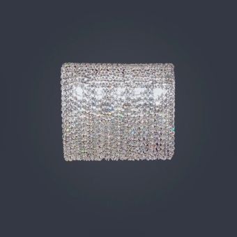 Manooi / Crystal Wall Sconces / Crystalight Silk W