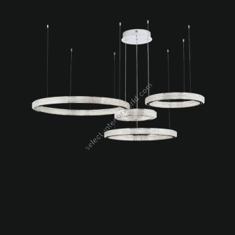 Jago / LED Ceiling Lights / Cerchi di Luce NCS 491/4/100