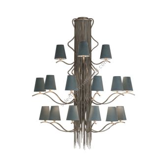 Patrizia Garganti / Chandeliers / Sinuosa EX02