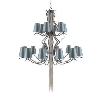 Patrizia Garganti / Chandeliers / Sinuosa EX03