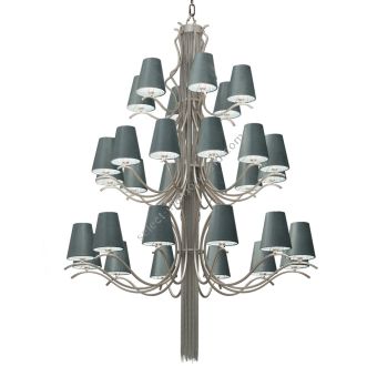 Patrizia Garganti / Chandeliers / Sinuosa EX04