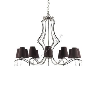 Patrizia Garganti / Chandeliers / Sinuosa EX05