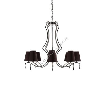 Patrizia Garganti / Chandeliers / Sinuosa EX06