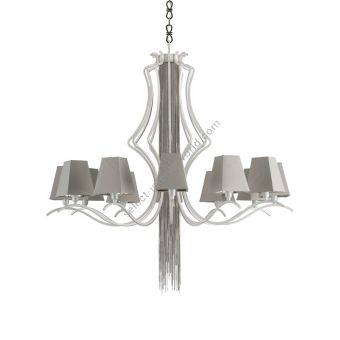 Patrizia Garganti / Chandeliers / Sinuosa EX09