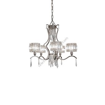Patrizia Garganti / Chandeliers / Sinuosa EX13
