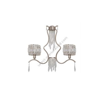 Patrizia Garganti / Wall Sconces / Sinuosa EX15