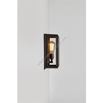 Original BTC / Wall Lights / Small Box 7641 Externally Glazed