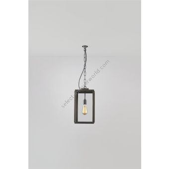 Original BTC / Pendants & Suspension Lights / Small Square Closed Top