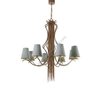 Patrizia Garganti / Chandeliers / Sinuosa SN02