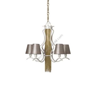 Patrizia Garganti / Chandeliers / Sinuosa SN04