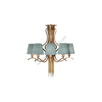 Patrizia Garganti / Wall Sconces / Sinuosa SN06