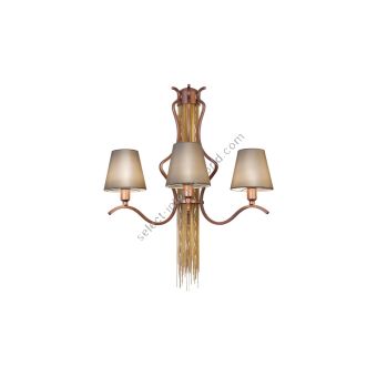 Patrizia Garganti / Wall Sconces / Sinuosa SN07