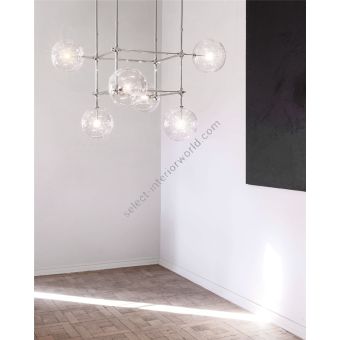 Schwung design / Pendants & Suspension Lights / Soap 6 DT