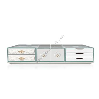 Boca do Lobo / Coffee Tables / Soho White
