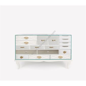 Boca do Lobo / Sideboards / Soho White
