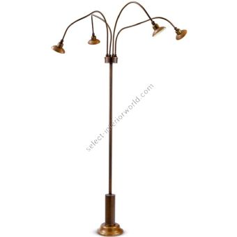 Aldo Bernardi / Outdoor Floor Lamps / Soir 1