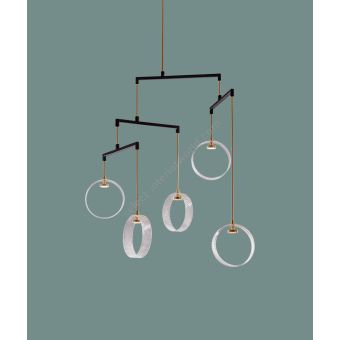 Euroluce Lampadari / Pendants & Suspension Lights / Sospeso S5