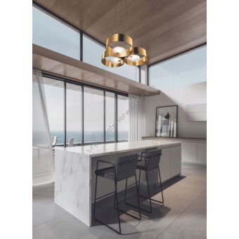 Masiero / Pendants & Suspension Lights / Sound Or3