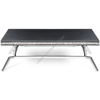 Arte Veneziana / Coffee Tables / Sparkle New Classic FCT-GLF-204-S40