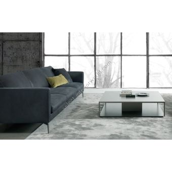 Barzaghi Salotti / Coffee Tables / Square 1