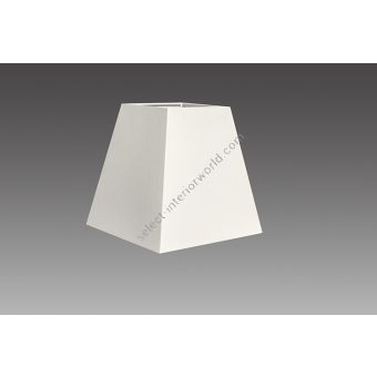 Casadisagne / Lampshades / Square Shade Hight 20.20x12x19