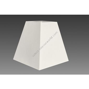 Casadisagne / Lampshades / Square Shade Hight 28.28x15x28