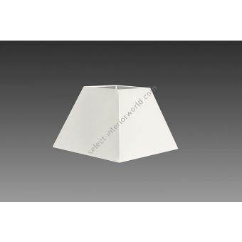 Casadisagne / Lampshades / Square Shade Short 19.19x10x14