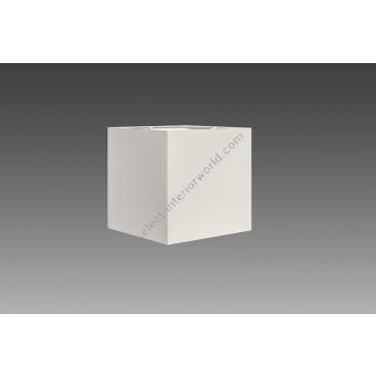 Casadisagne / Lampshades / Square Shade Straight 20.20x20x20