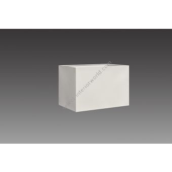 Casadisagne / Lampshades / Square Shade Straight 25.16x17 DEP