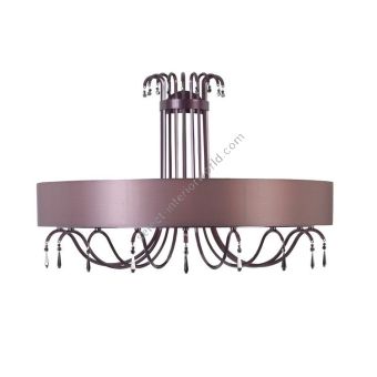 Patrizia Garganti / Wall Sconces / Stravagante ST05