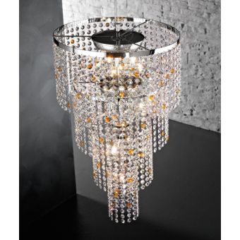 Euroluce Lampadari / Chandeliers / Stars S11 H60