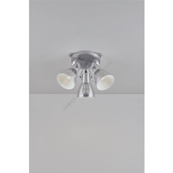 Original BTC / Ceiling Lights / Stirrup Triple