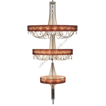 Patrizia Garganti / Chandeliers / Stravagante EX01