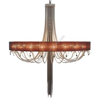 Patrizia Garganti / Chandeliers / Stravagante EX02