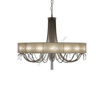 Patrizia Garganti / Chandeliers / Stravagante EX03