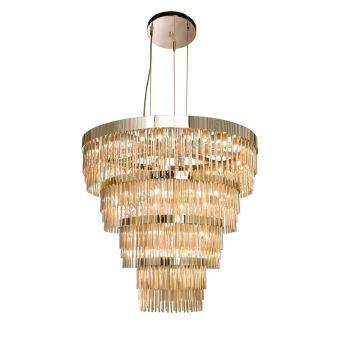 Castro Lighting / Pendants & Suspension Lights / Streamline 4