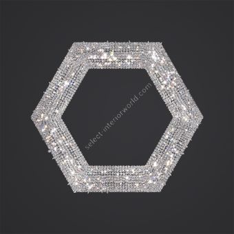Manooi / Crystal chandelier / Crystalight Su